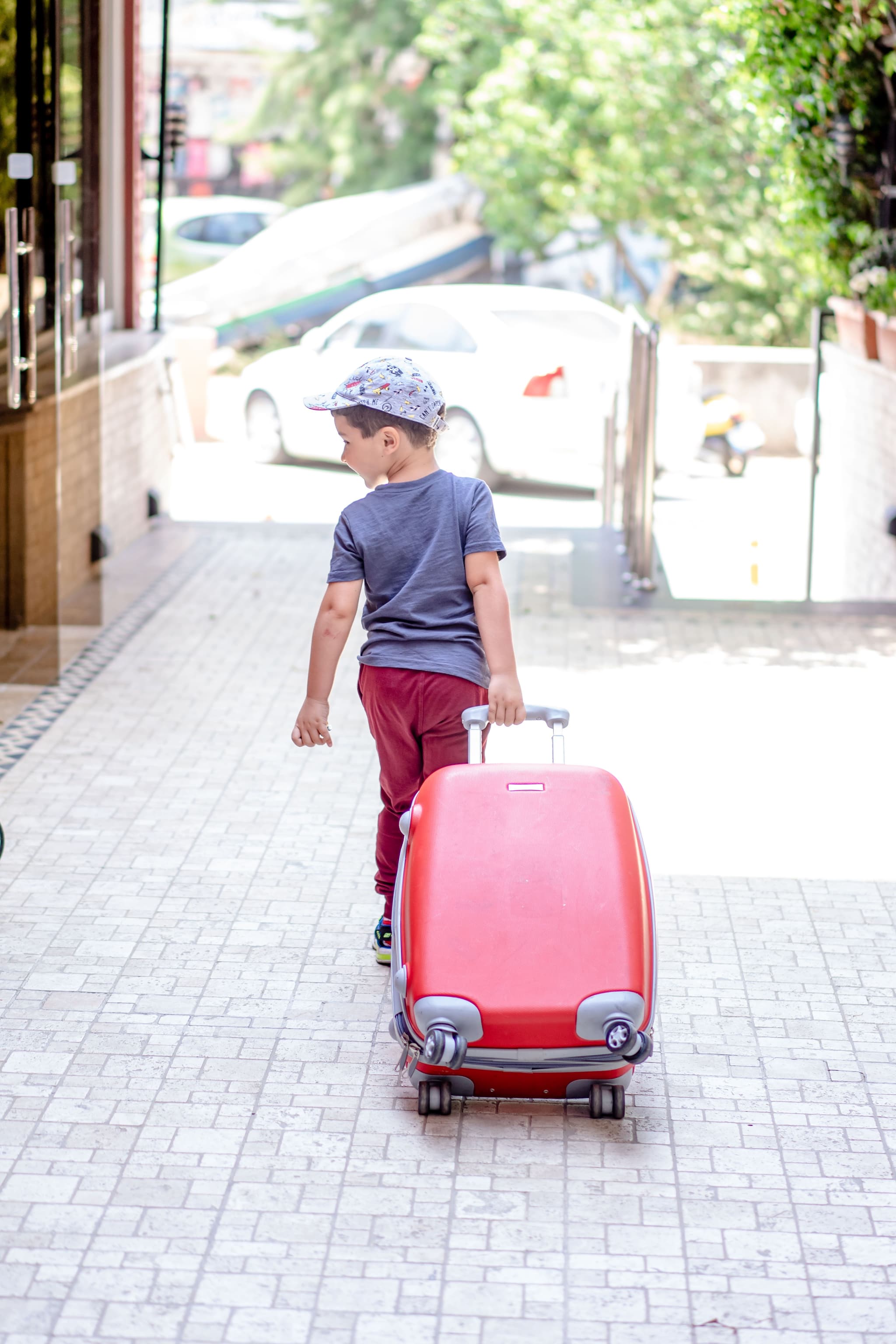 Kalkan with toddlers and babies: what actually works