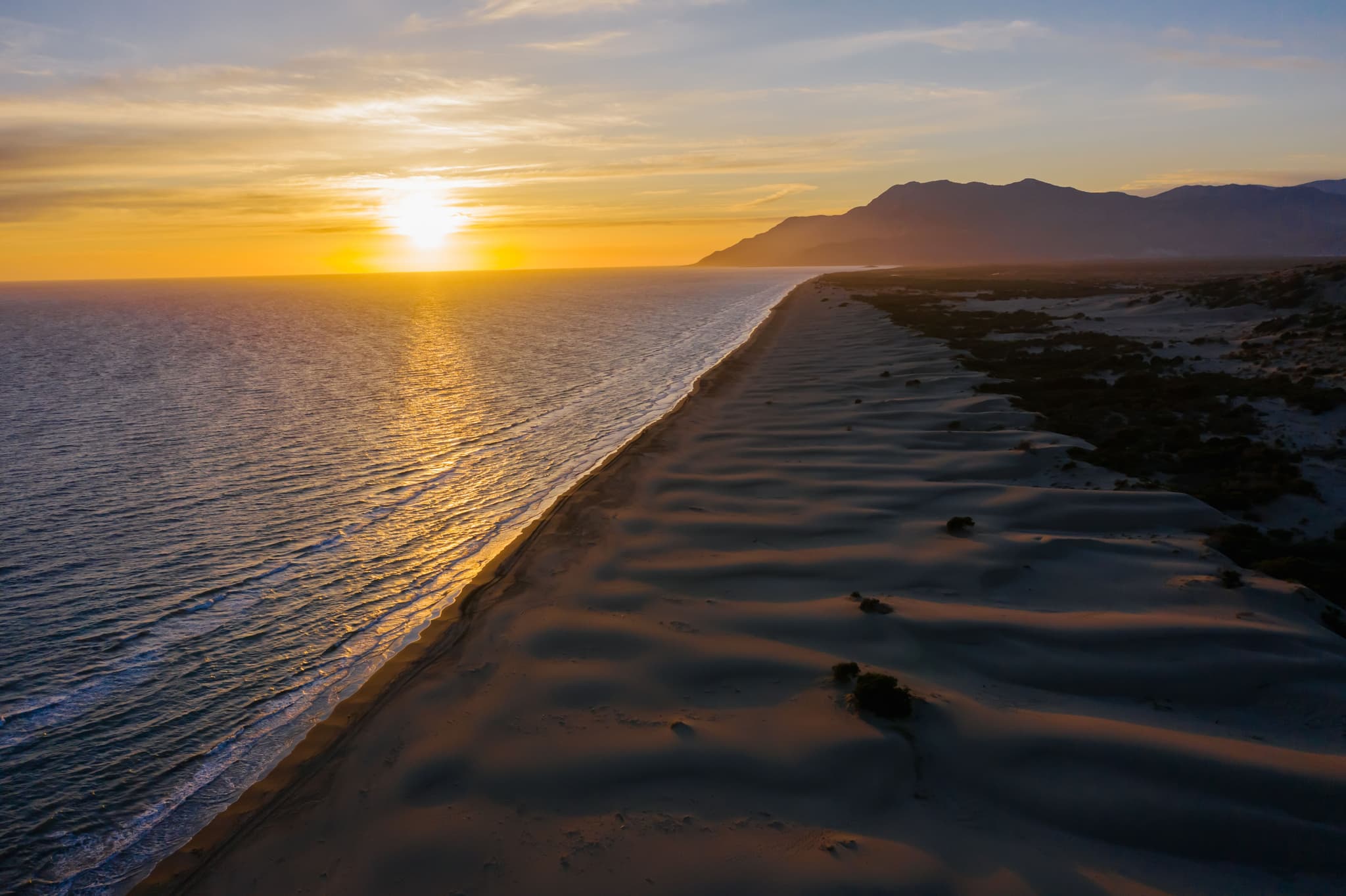 Patara beach, Turkey: a family day out from Kalkan