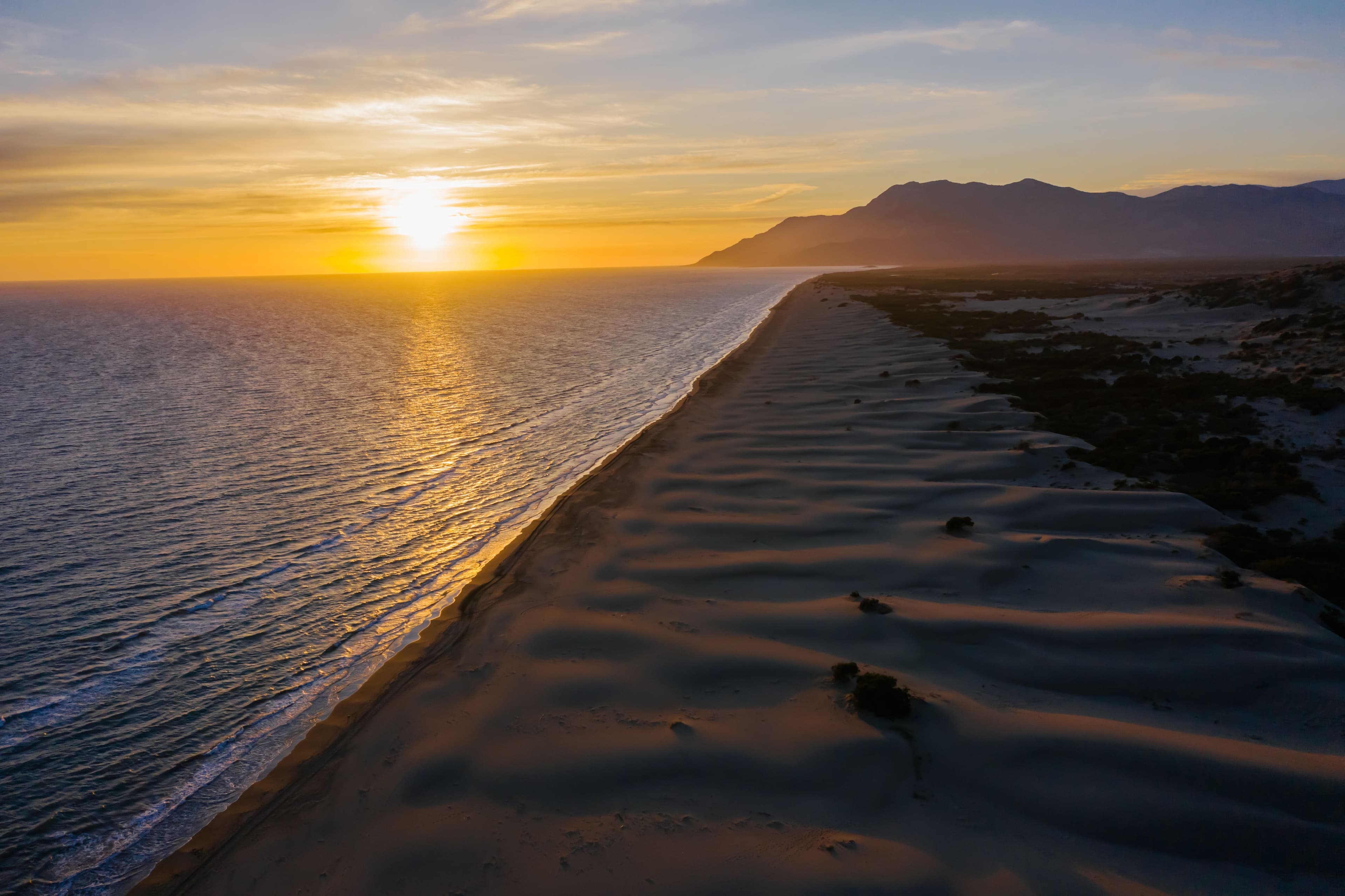 Patara beach, Turkey: a family day out from Kalkan