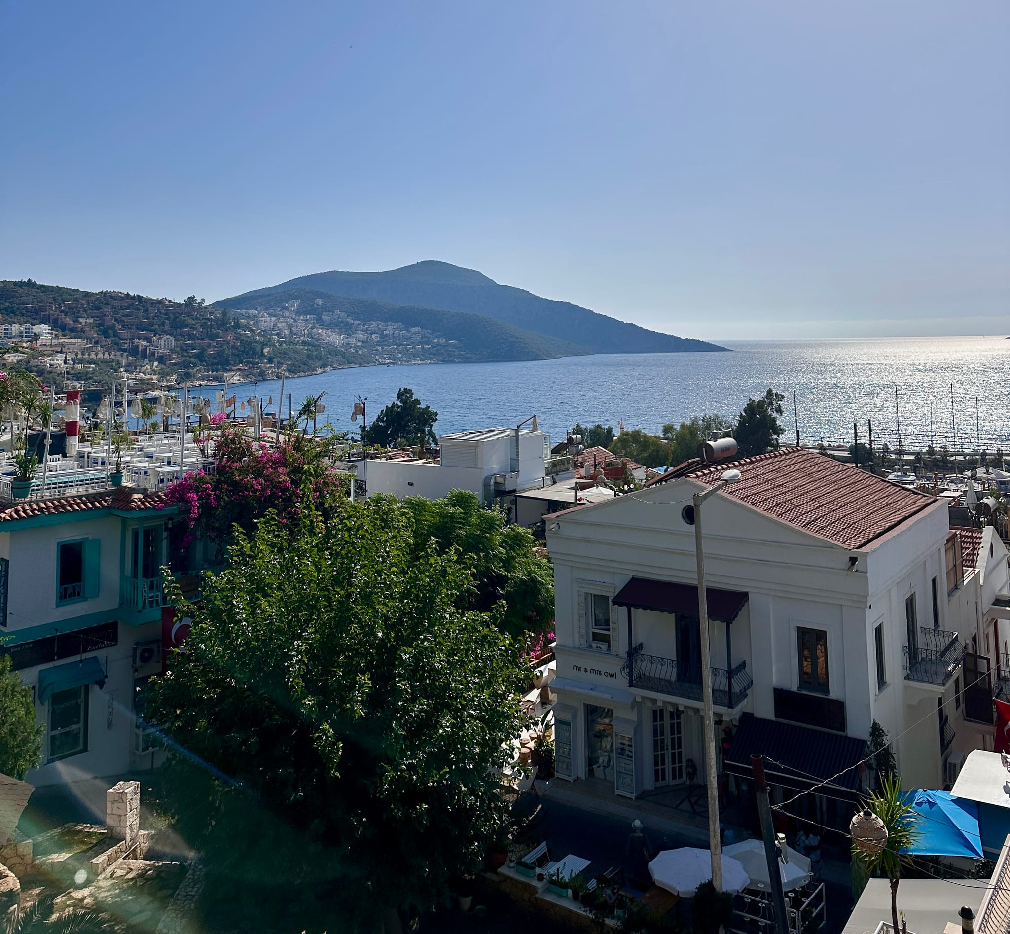 Best time to visit Kalkan