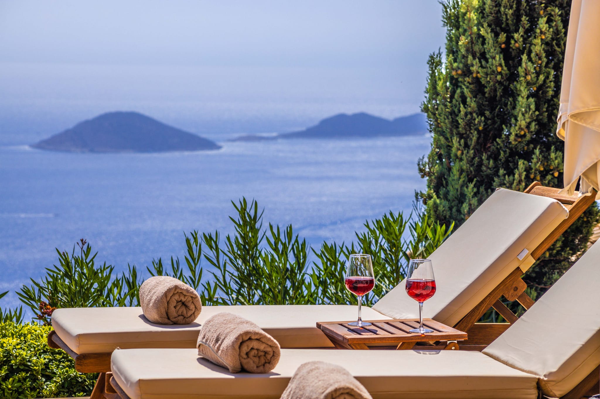 Where to stay in Kalkan