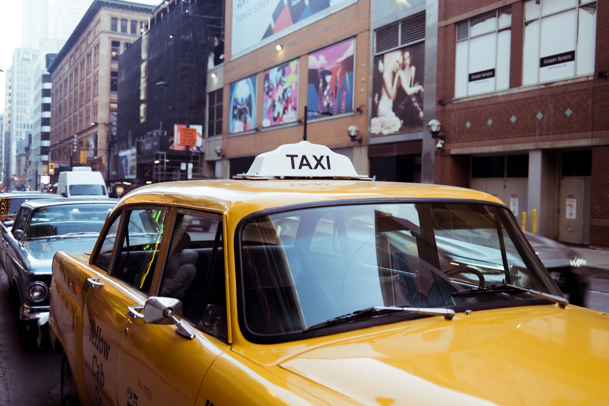Kalkan Taxis, dolmuş