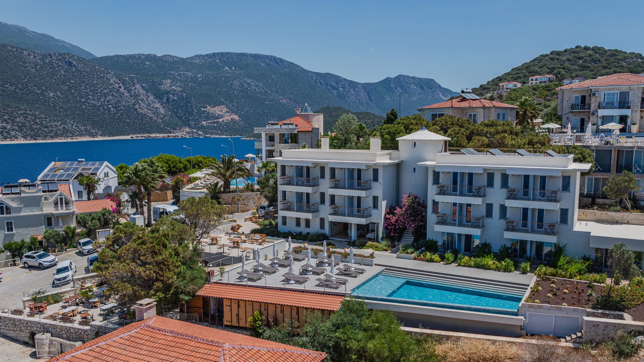 Kalkan hotel