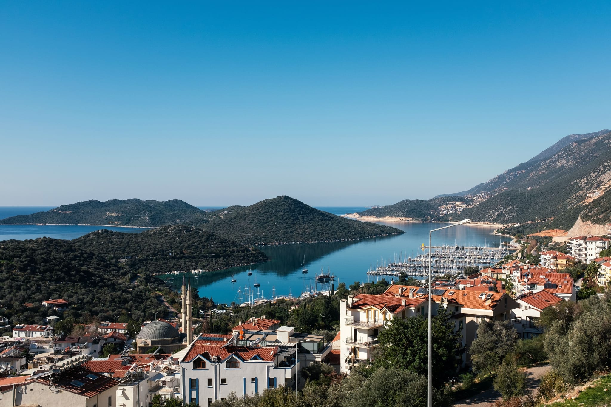 Things to do in Kalkan